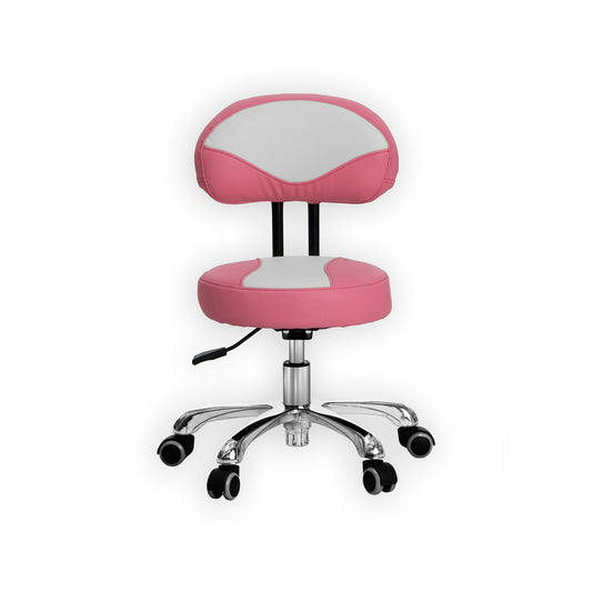 Kid Pedi Stool Pink