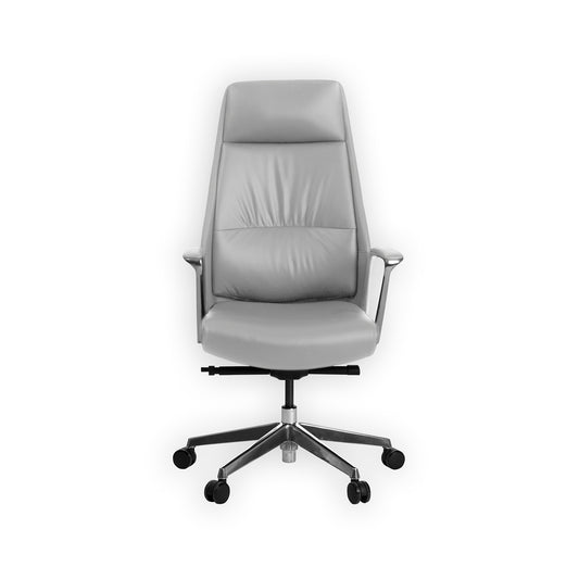 Bella Customer Chair - Light Grey