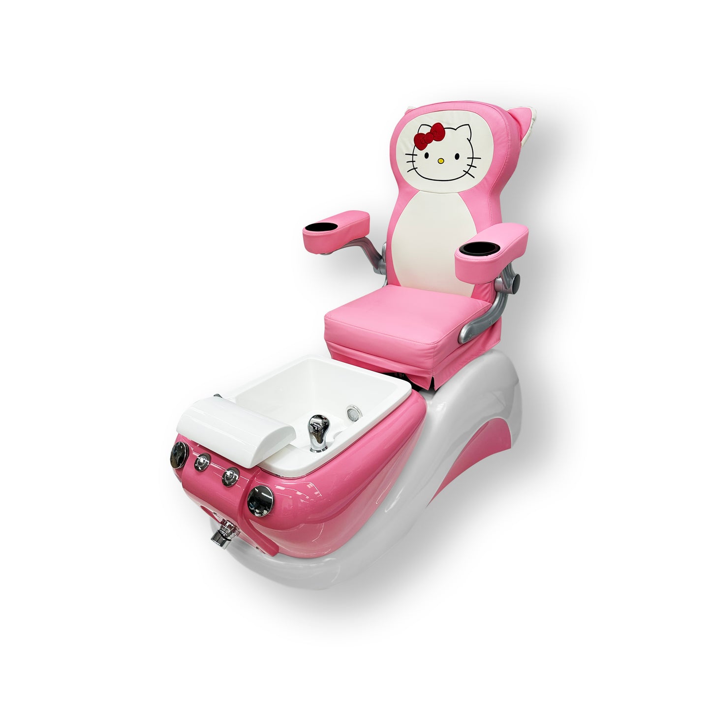 Kids Pedicure Spa - Pink