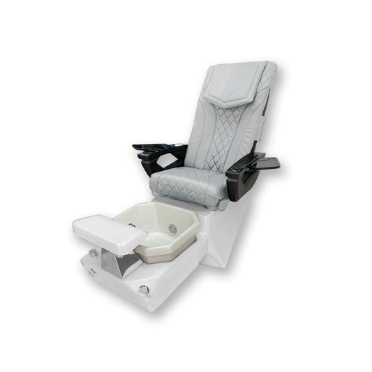 Itech Epoxy White - Itech Back Massage